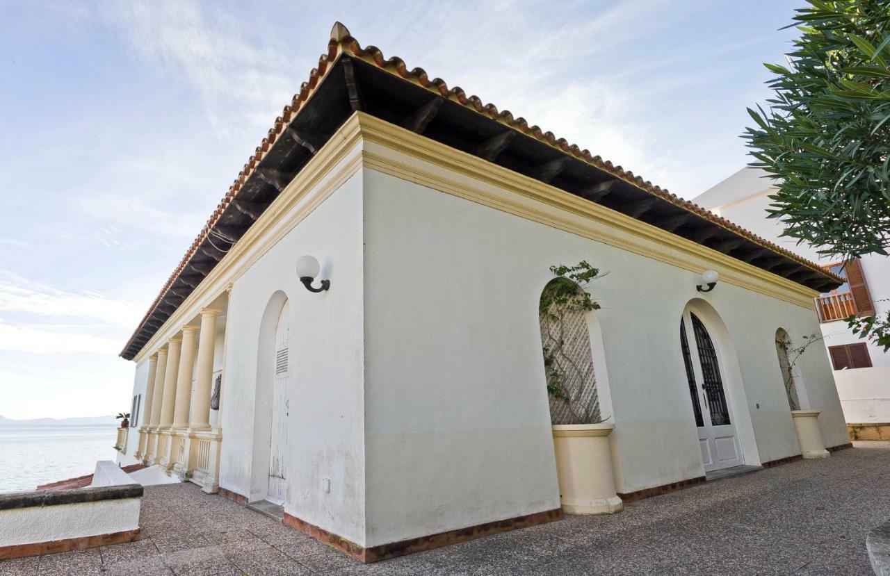 Appartement Alcudia-vida Sana-primera Linea De Mar Alcúdia